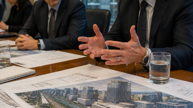 MTA Chair Critiques Amtrak's Penn Station Plans Amidst Controversy