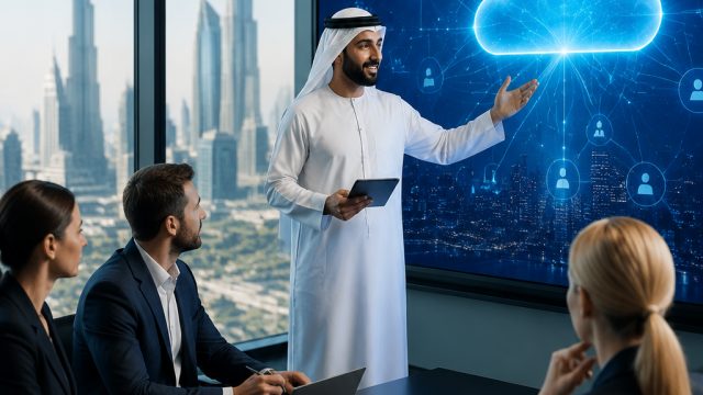 e& UAE Unveils OneWork: A Game-Changer in Cloud Communications