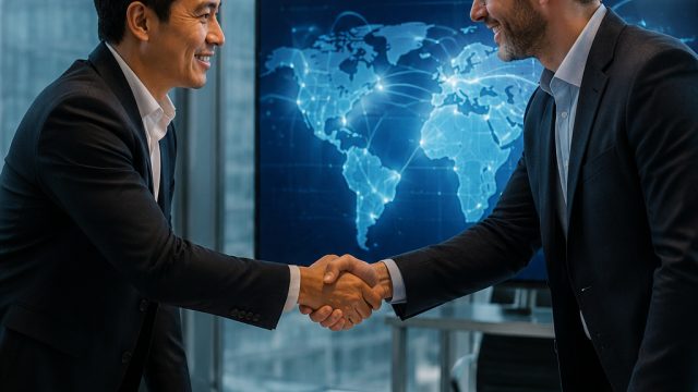 Koop Technologies and ViaLinx.io Forge Partnership for Enhanced Digital Services