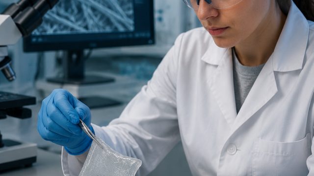 Innovative Biomaterials: The Future of Healing Burns and Scars