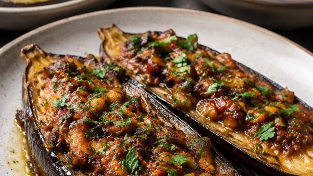 Delicious Eggplant Dishes to Try Tonight for a Flavorful Meal
