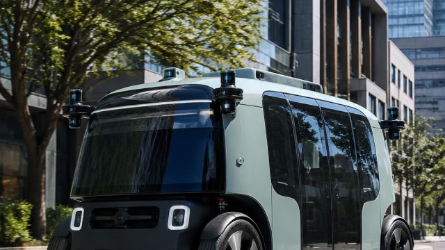 Zoox Enhances Its Robotaxi Design Ahead of Launch