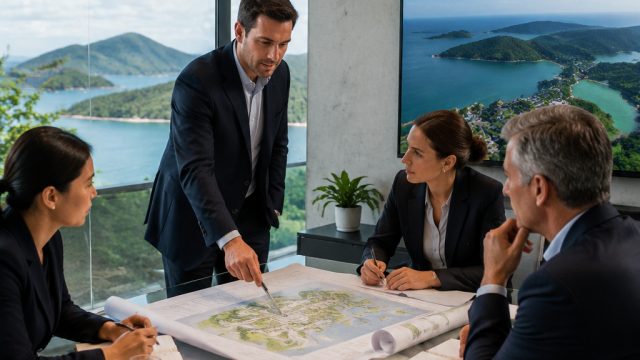 Innovative Proposals for the Development of Islands Unveiled