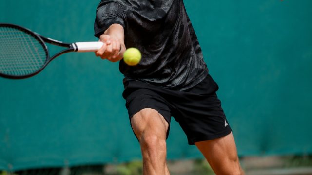 Kalin Ivanovski Advances in Zagreb ITF Tournament with Strong Start