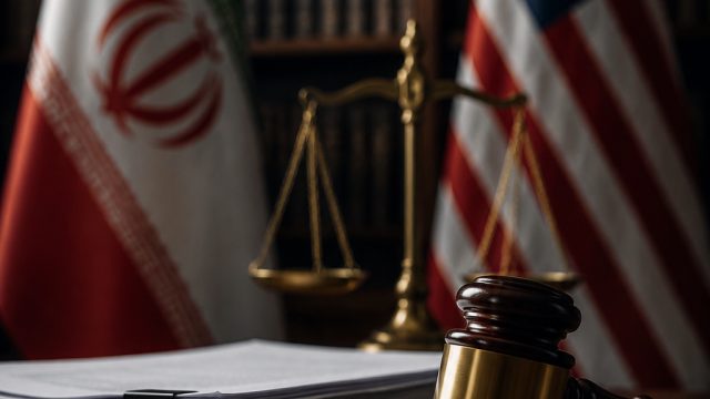 Iran Initiates Legal Actions Against US and Israel Over War Crimes