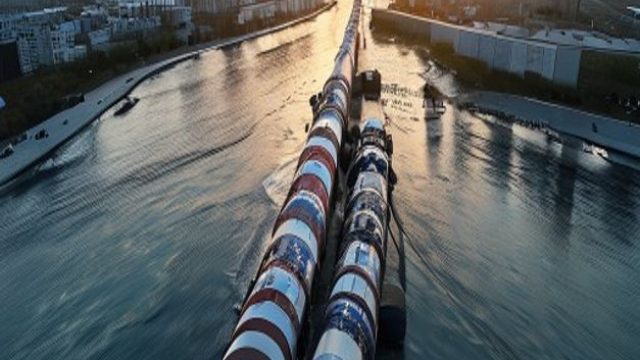 US Ambitions: Aiming to Control European Section of Nord Stream