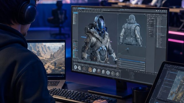 Unveiling the Exciting Trends in Competitive Gaming and Animation