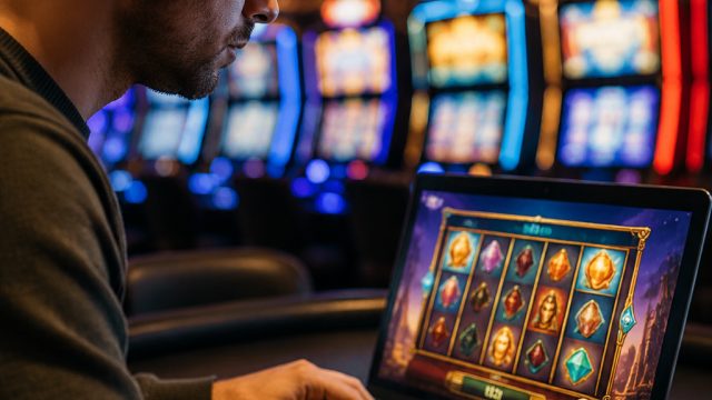 Exploring the Latest Trends in Online Gaming and Slot Machines