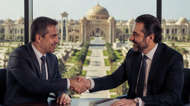 TMG and SOKNA Unite to Innovate Cemetery Services in Egypt