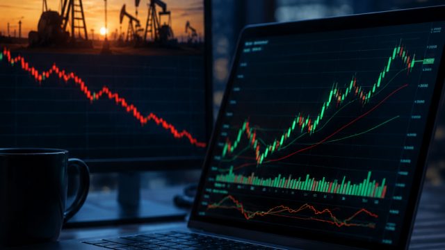 Tech Stocks Show Signs of Recovery Amid Oil Price Decline