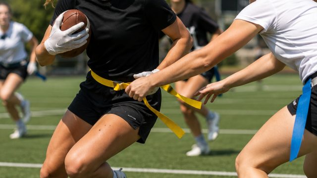 Full Sanctioning of Girls Flag Football by OHSAA Set for 2027