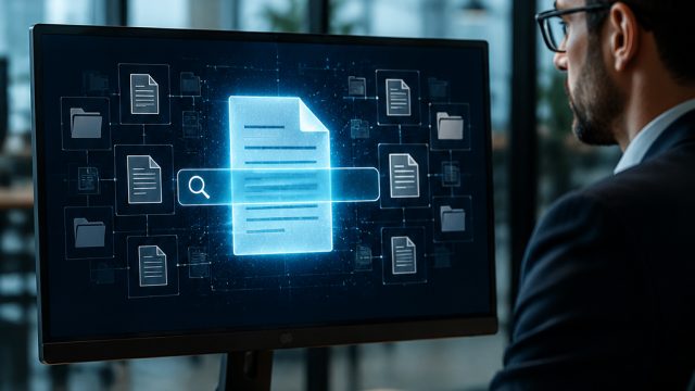 Revolutionizing Document Search: Introducing GovScape