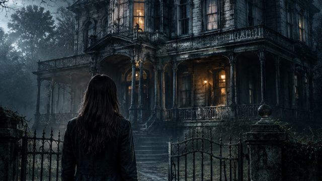 The Haunted Legacy of Angie Labanshee: A Look Back at Spooks Hotel