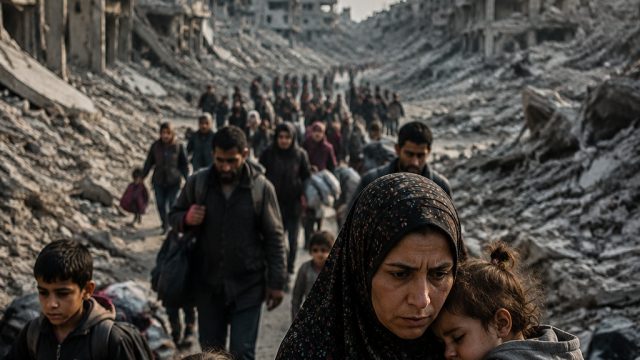 Rising Concerns: UN Report Highlights Humanitarian Crisis in Gaza