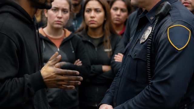 Examining Racial Bias in Law Enforcement Practices: A Timely Discussion