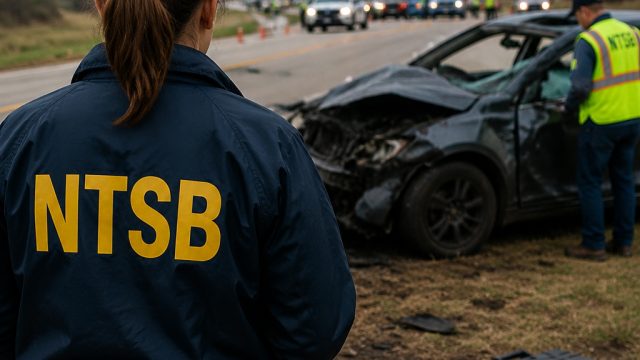 NTSB Investigates Fatal Tesla Crash in Texas: Implications for Vehicle Safety