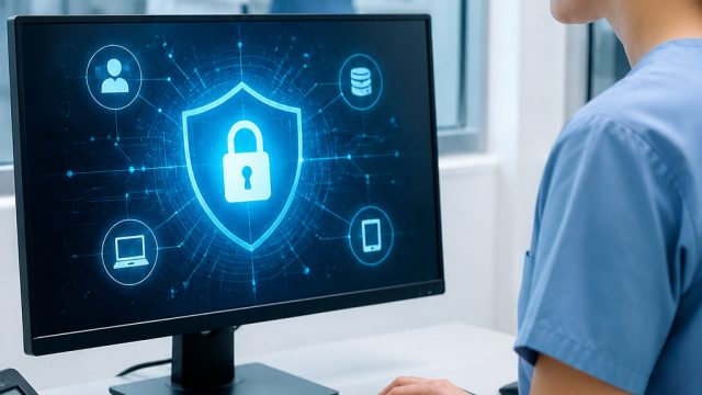 Mobile-Health Network Solutions Enhances Cybersecurity in Clinics