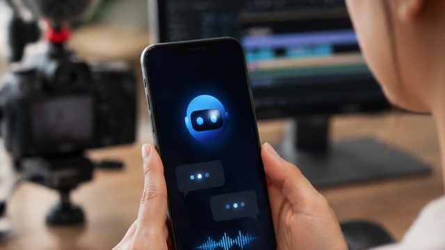 Facebook Introduces AI Assistant App for Content Creators