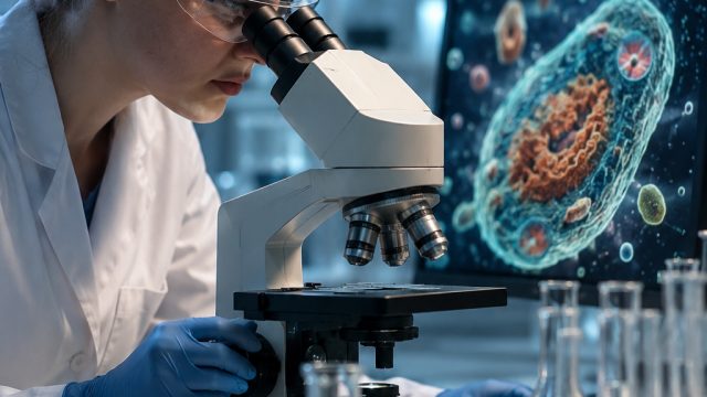 Exploring Revolutionary Theories on Eukaryotic Cell Evolution