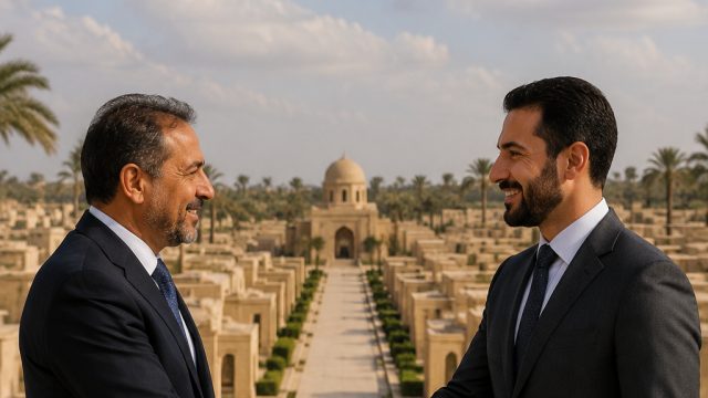 Transforming Cemetery Services in Egypt: TMG and SOKNA Join Forces