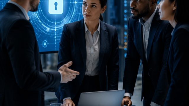 Fortifying Cybersecurity: New Collaborative Efforts by Major Tech Companies