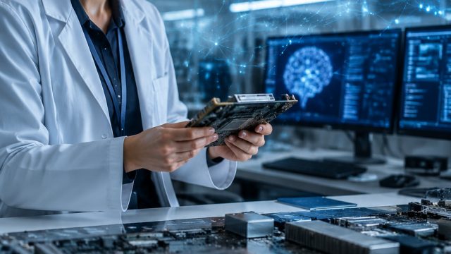 Celestica's Strategic Shift: Embracing AI for Future Growth Opportunities