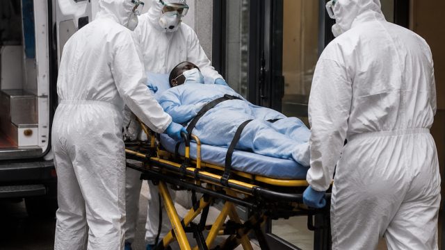 France's First Ebola Case: Implications for Public Health