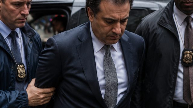 Bribery Scandal Hits NYC: Key Associate of Eric Adams Arrested