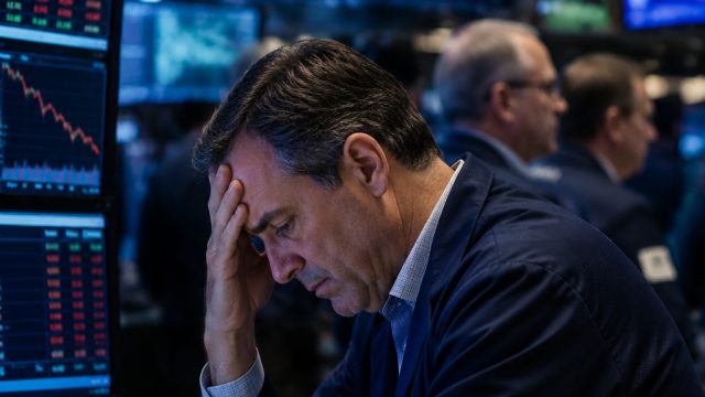 Tech Stocks Struggle: The Impact of Chip Market Volatility