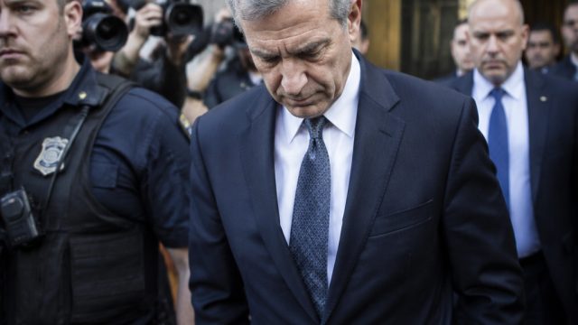 Former Executive Faces Guilty Plea Amid Corporate Scandal