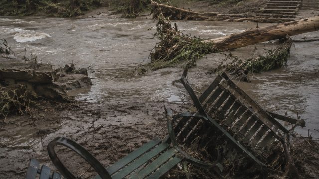 Devastating Floods Force Camp Mystic into Bankruptcy: A Closer Look