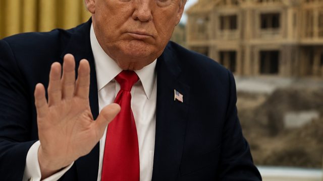 Trump Halts Housing Bill Signing: Implications for Affordable Housing