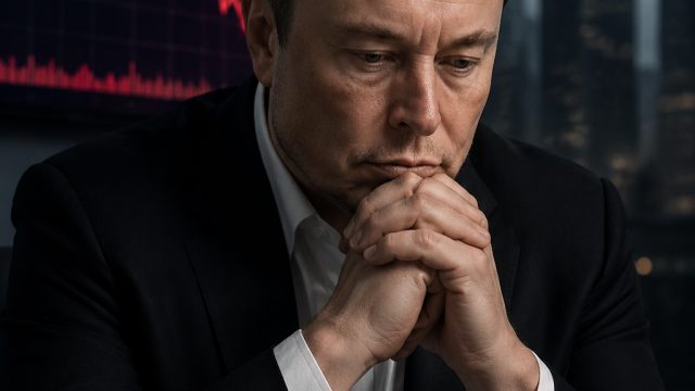 Elon Musk's Trillionaire Status Diminishes Amid Tech Industry Decline