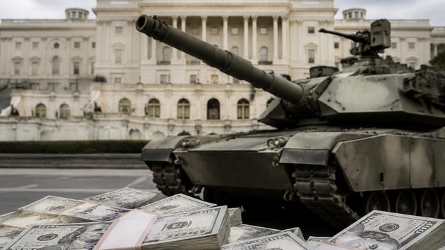 Upcoming War Funding Request: What It Means for the U.S. Budget