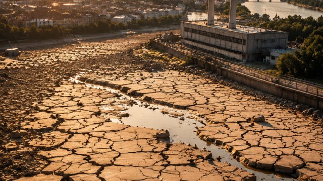 Europe Faces Record Heat: Power Outages and Unprecedented Temperatures