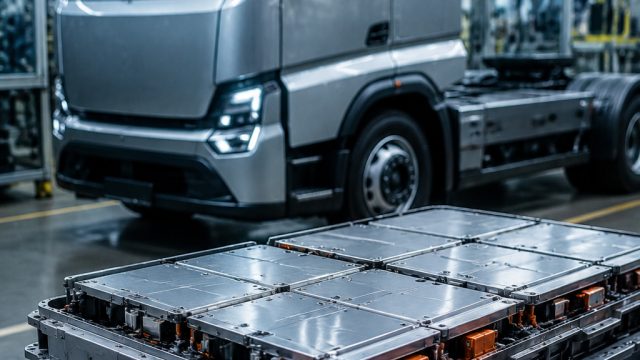 Slate's Battery Transition: A Strategic Move for the Future of EV Trucks