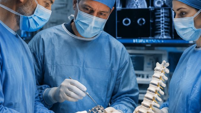 Surgeons Shift Investment Strategies Amid Spine Device Market Maturity