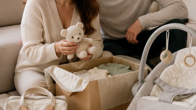 Essential Baby Shower Gifts for Design-Conscious Parents in 2026