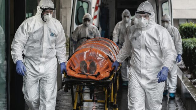 Ebola Alert: France Confirms Doctor's Infection from Congo Outbreak