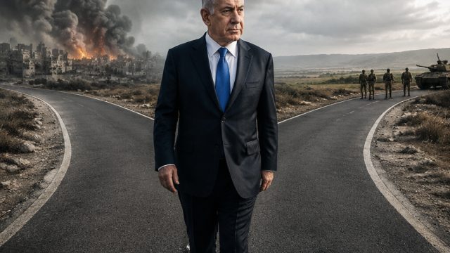 Netanyahu's Political Crossroads: Navigating Conflict and Uncertainty