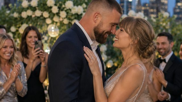 Excitement Builds for Swift and Kelce's Upcoming NYC Wedding Event