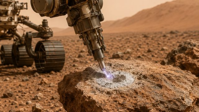 Mars Rover Uncovers Compelling Evidence of Ancient Life