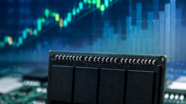 Micron Technology's Stock Surge: A Deep Dive into Their Revenue Growth