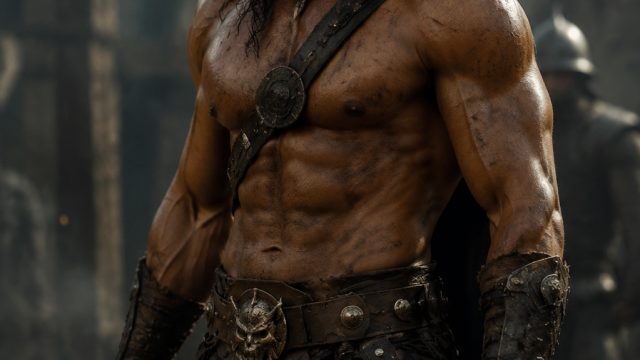 New Conan the Barbarian Animated Series Set to Captivate Audiences