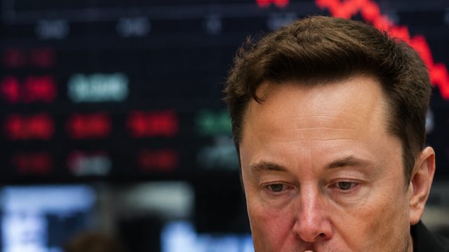Elon Musk's Wealth Takes a Hit Amid Stock Market Volatility