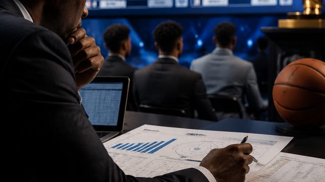 2026 NBA Draft Predictions: Rising Stars and Key Insights
