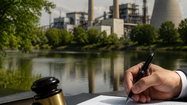 Historic Settlement Signals New Era in Environmental Accountability