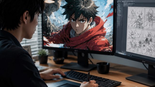 Exciting Anime Adaptation of Popular Manga Hits Screens Soon