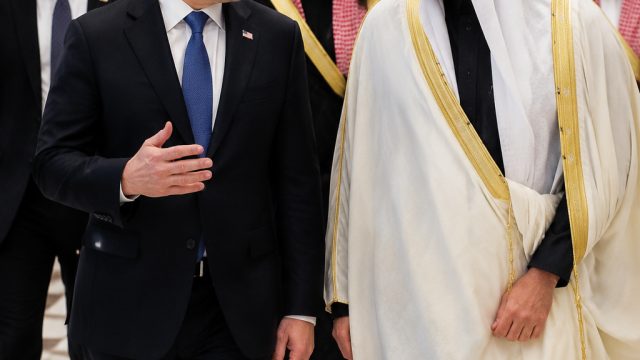 Rubio's Gulf Tour: Reassuring Allies Amidst Tension Over Iran Deal