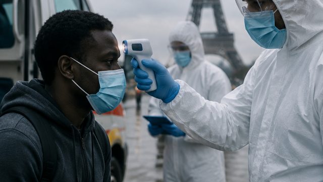 Urgent Health Alert: France Reports First Ebola Case from DRC Returnee